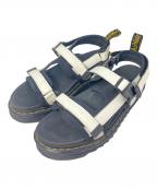 Y's×Dr.Martensワイズ×ドクターマーチン）の古着「FORSTER ZEB Y's」｜ブラック×ホワイト