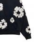 中古・古着 Denim Tears (デニムティアーズ) Cotton Wreath パーカー ブラック サイズ:L：32000円