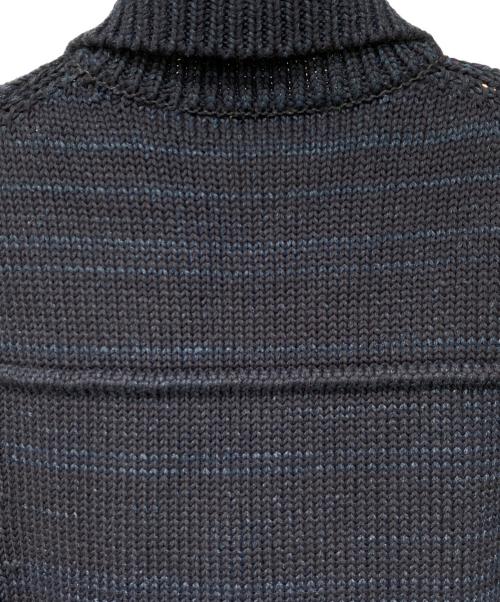 JUNYA WATANABE MAN（ジュンヤワタナベマン）JUNYA WATANABE MAN (ジュンヤワタナベマン) 24SS デニムカーディガン ブルー サイズ:Mの古着・服飾アイテム