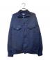 JUNYA WATANABE MAN（ジュンヤワタナベマン）の古着「24SS デニムカーディガン」｜ブルー
