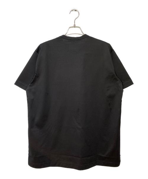 JUNYA WATANABE（ジュンヤワタナベ）JUNYA WATANABE (ジュンヤワタナベ) 25SS Dark KnightプリントTシャツ ブラック サイズ:Mの古着・服飾アイテム