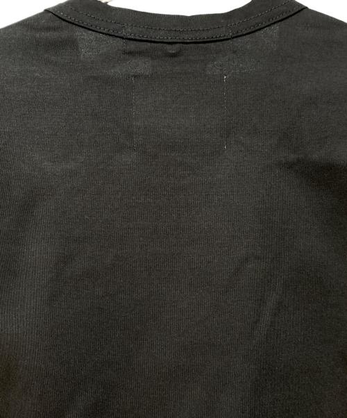 JUNYA WATANABE（ジュンヤワタナベ）JUNYA WATANABE (ジュンヤワタナベ) 25SS Dark KnightプリントTシャツ ブラック サイズ:Mの古着・服飾アイテム