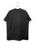 JUNYA WATANABE (ジュンヤワタナベ) 25SS Dark KnightプリントTシャツ ブラック サイズ:M：28000円
