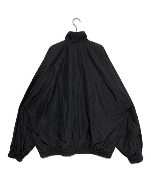BALENCIAGA（バレンシアガ）BALENCIAGA (バレンシアガ) ナイロンジャケット ブラック サイズ:50の古着・服飾アイテム