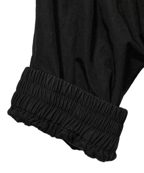 BALENCIAGA（バレンシアガ）BALENCIAGA (バレンシアガ) ナイロンジャケット ブラック サイズ:50の古着・服飾アイテム