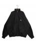 BALENCIAGA（バレンシアガ）の古着「ナイロンジャケット」｜ブラック
