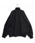 BALENCIAGA (バレンシアガ) ナイロンジャケット ブラック サイズ:50：140000円