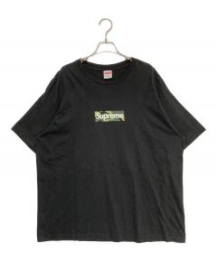 中古・古着通販】CELINE (セリーヌ) Studded logo T-shirt/スタッズ