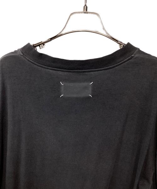 Maison Margiela（メゾンマルジェラ）Maison Margiela (メゾンマルジェラ) ガーメントダイTシャツ ネイビー サイズ:46の古着・服飾アイテム