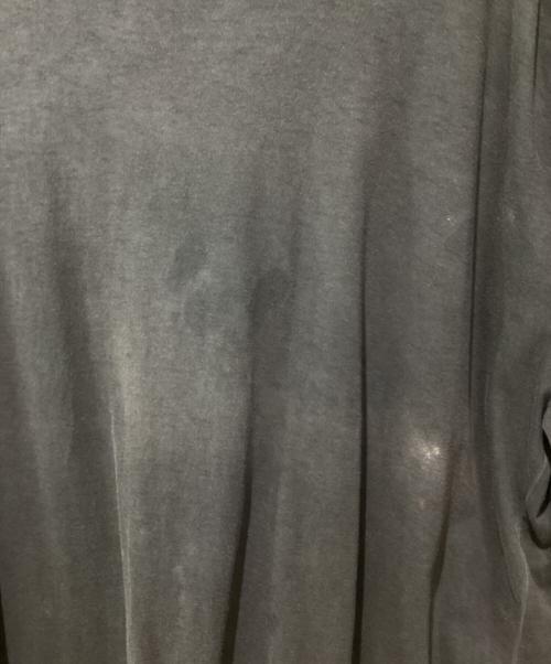 Maison Margiela（メゾンマルジェラ）Maison Margiela (メゾンマルジェラ) ガーメントダイTシャツ ネイビー サイズ:46の古着・服飾アイテム