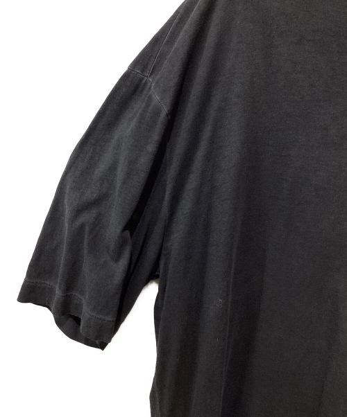 Maison Margiela（メゾンマルジェラ）Maison Margiela (メゾンマルジェラ) ガーメントダイTシャツ ネイビー サイズ:46の古着・服飾アイテム