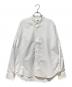 JUNYA WATANABE MAN（ジュンヤワタナベマン）の古着「25SS WネームBDシャツ」｜ホワイト