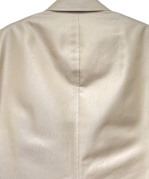 JUNYA WATANABE MAN（ジュンヤワタナベマン）JUNYA WATANABE MAN (ジュンヤワタナベマン) BROOKS BROTHERS (ブルックスブラザーズ) 25SS ライナー迷彩柄ブレザー カーキ サイズ:M 未使用品の古着・服飾アイテム