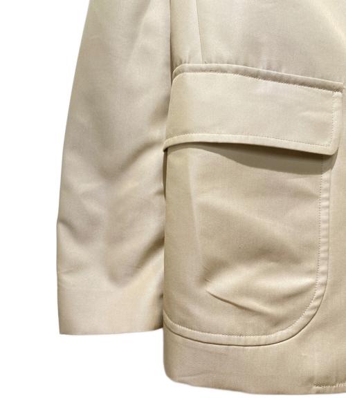 JUNYA WATANABE MAN（ジュンヤワタナベマン）JUNYA WATANABE MAN (ジュンヤワタナベマン) BROOKS BROTHERS (ブルックスブラザーズ) 25SS ライナー迷彩柄ブレザー カーキ サイズ:M 未使用品の古着・服飾アイテム