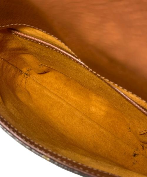 LOUIS VUITTON（ルイ ヴィトン）LOUIS VUITTON (ルイ ヴィトン) ミュゼットサルサ/ショートストラップ ブラウンの古着・服飾アイテム