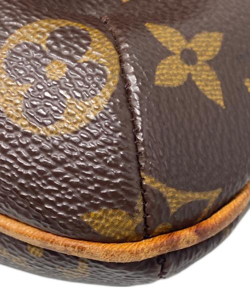 LOUIS VUITTON（ルイ ヴィトン）LOUIS VUITTON (ルイ ヴィトン) ミュゼットサルサ/ショートストラップ ブラウンの古着・服飾アイテム