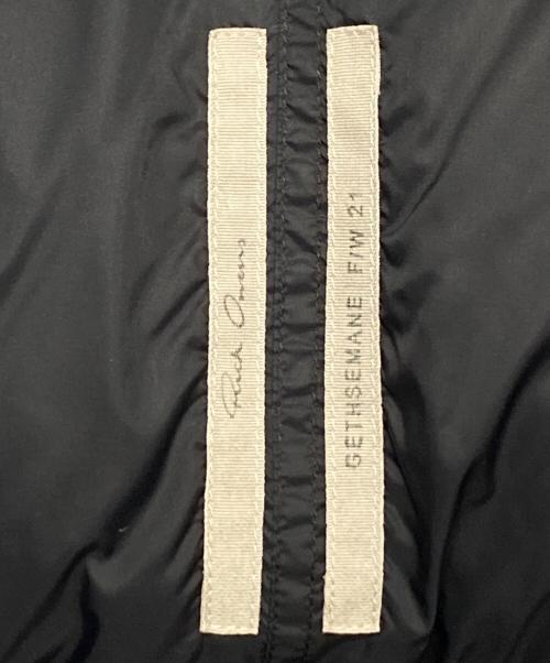 RICK OWENS（リックオウエンス）RICK OWENS (リックオウエンス) ジャケット ブラック サイズ:48の古着・服飾アイテム