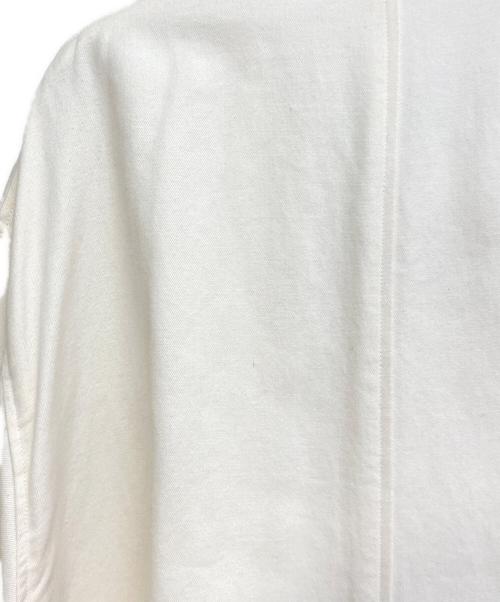 stein（シュタイン）stein (シュタイン) SLEEVE OVER FOUNDATION COAT ベージュ サイズ:Mの古着・服飾アイテム