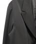 中古・古着 Yohji Yamamoto pour homme (ヨウジヤマモト プールオム) UNBALANCED JACKET（アンバランスドジャケット） ブラック サイズ:2：65000円