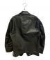 JUNYA WATANABE MAN (ジュンヤワタナベマン) LEVI'S (リーバイス) Wネームレザージャケット ブラック サイズ:S：90000円