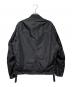 eYe COMME des GARCONS JUNYAWATANABE MAN (アイ コム デ ギャルソン ジュンヤ ワタナベ マン) ALPHA (アルファ) ナイロンツイルジャケット ブラック サイズ:S：80000円