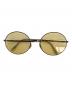 MYKITA STUDIO（マイキータスタジオ）の古着「サングラス」｜ブラック×イエロー