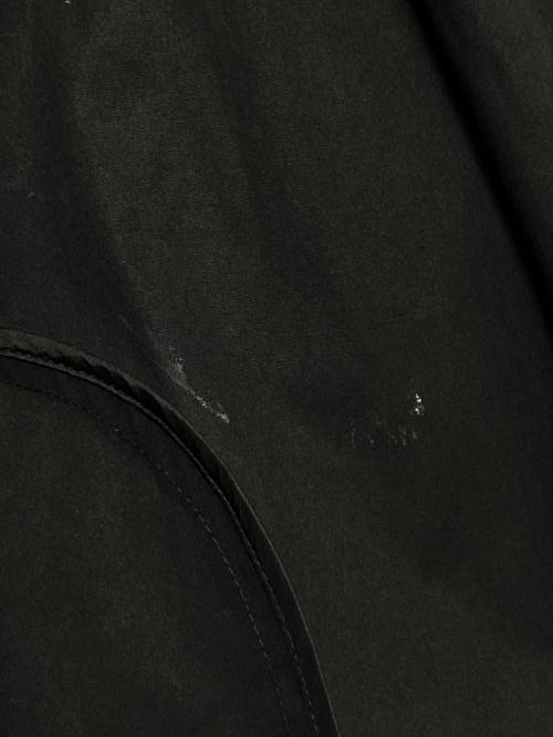 RICK OWENS（リックオウエンス）RICK OWENS (リックオウエンス) Zip Up Jacket Poncho ブラック サイズ:40の古着・服飾アイテム