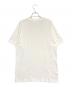 SUPREME (シュプリーム) COMME des GARCONS SHIRT (コムデギャルソンシャツ) Box Logo Tee ホワイト サイズ:L：25000円