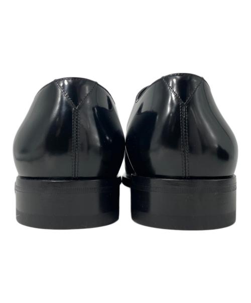 Saint Laurent Paris（サンローランパリ）Saint Laurent Paris (サンローランパリ) パテントレザードレスシューズ ブラック サイズ:40の古着・服飾アイテム