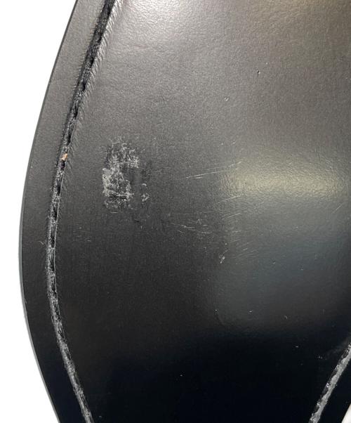 Saint Laurent Paris（サンローランパリ）Saint Laurent Paris (サンローランパリ) パテントレザードレスシューズ ブラック サイズ:40の古着・服飾アイテム