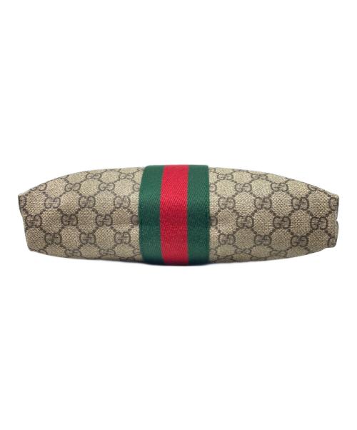 GUCCI（グッチ）GUCCI (グッチ) GGスプリームシェリーラインメッセンジャーバッグ サイズ:-の古着・服飾アイテム
