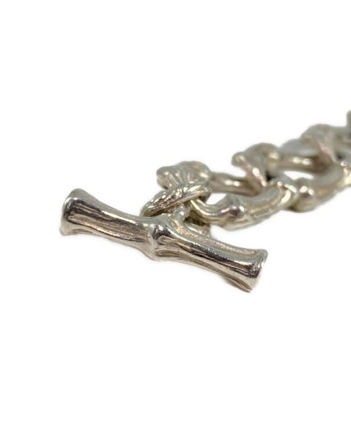 TIFFANY & Co.（ティファニー）TIFFANY & Co. (ティファニー) バンブー ブレスレットの古着・服飾アイテム