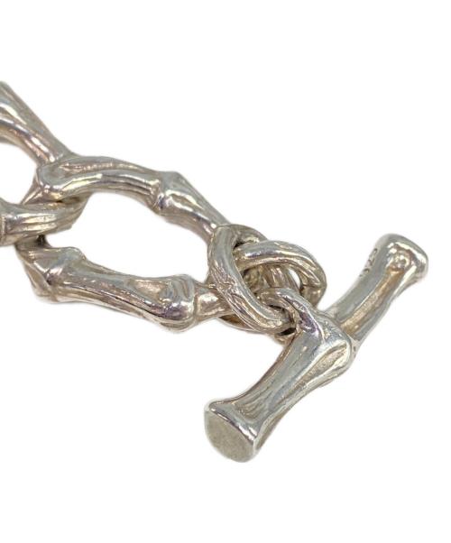 TIFFANY & Co.（ティファニー）TIFFANY & Co. (ティファニー) バンブー ブレスレットの古着・服飾アイテム