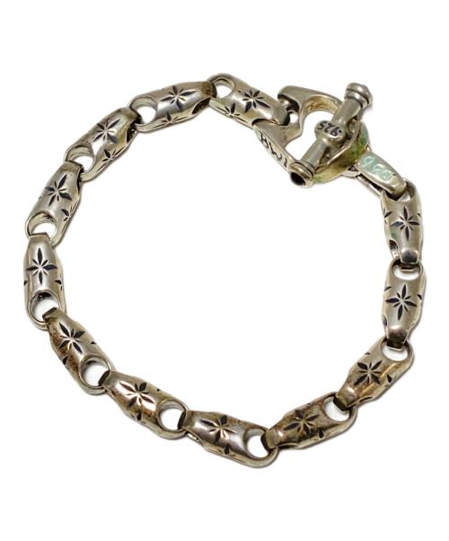 BILL WALL LEATHER（ビルウォールレザー）BILL WALL LEATHER (ビルウォールレザー) ミッドスターブレスレット サイズ:-の古着・服飾アイテム