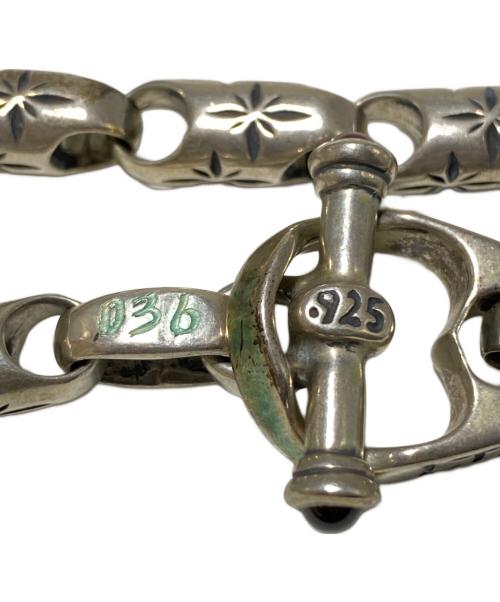 BILL WALL LEATHER（ビルウォールレザー）BILL WALL LEATHER (ビルウォールレザー) ミッドスターブレスレット サイズ:-の古着・服飾アイテム