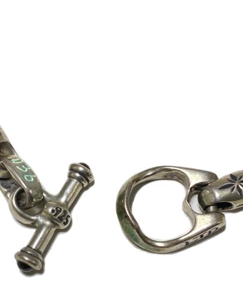 BILL WALL LEATHER（ビルウォールレザー）BILL WALL LEATHER (ビルウォールレザー) ミッドスターブレスレット サイズ:-の古着・服飾アイテム