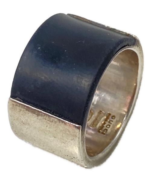 GUCCI（グッチ）GUCCI (グッチ) ツートンリング サイズ:16の古着・服飾アイテム