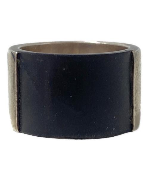 GUCCI（グッチ）GUCCI (グッチ) ツートンリング サイズ:16の古着・服飾アイテム