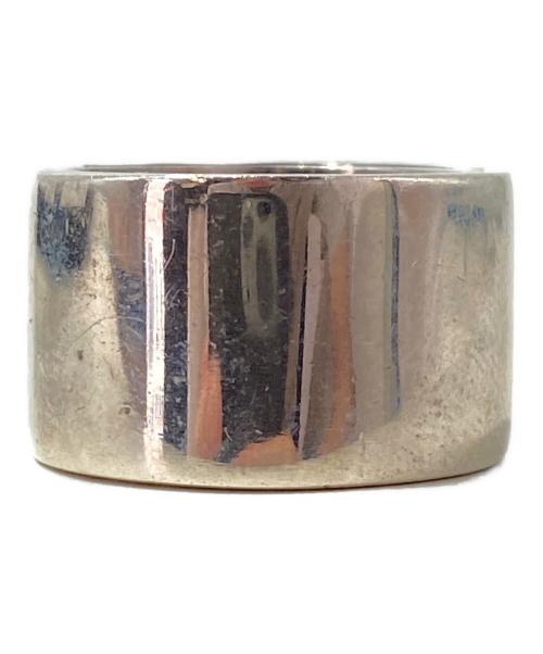 GUCCI（グッチ）GUCCI (グッチ) ツートンリング サイズ:16の古着・服飾アイテム