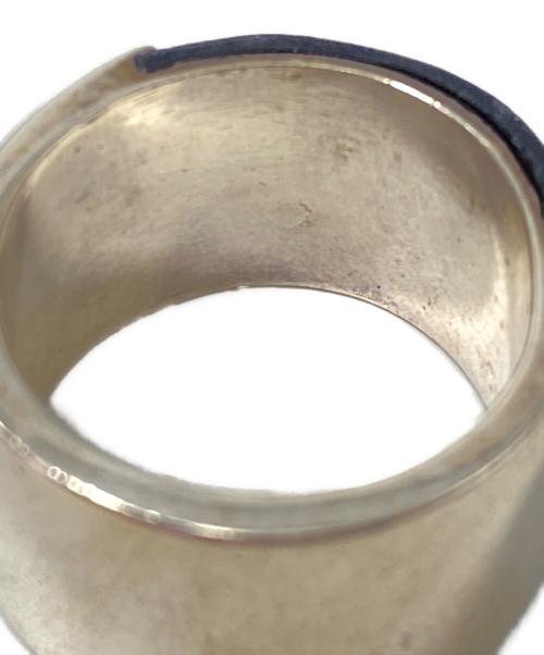 GUCCI（グッチ）GUCCI (グッチ) ツートンリング サイズ:16の古着・服飾アイテム