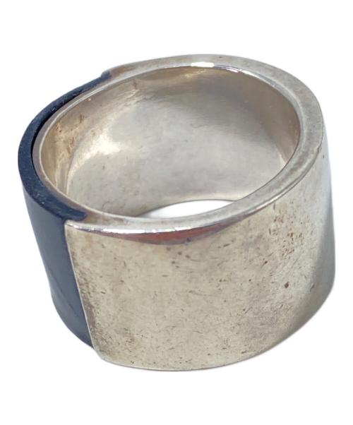 GUCCI（グッチ）GUCCI (グッチ) ツートンリング サイズ:16の古着・服飾アイテム