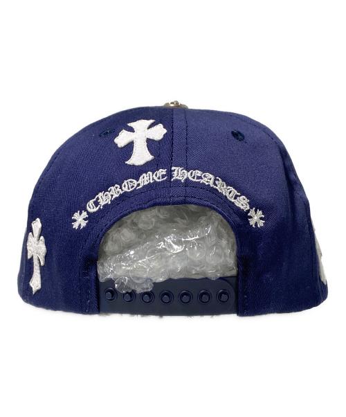 CHROME HEARTS（クロムハーツ）CHROME HEARTS (クロムハーツ) CROSS PATCH BASEBALL CAP サイズ:-の古着・服飾アイテム