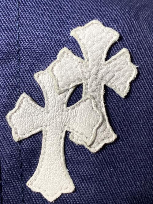 CHROME HEARTS（クロムハーツ）CHROME HEARTS (クロムハーツ) CROSS PATCH BASEBALL CAP サイズ:-の古着・服飾アイテム