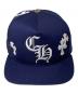 CHROME HEARTS (クロムハーツ) CROSS PATCH BASEBALL CAP サイズ:-：170000円