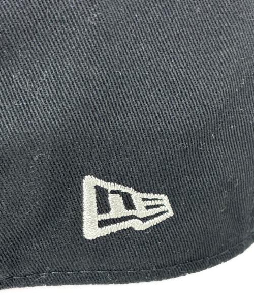 Yohji Yamamoto pour homme（ヨウジヤマモト プールオム）Yohji Yamamoto pour homme (ヨウジヤマモト プールオム) New Era (ニューエラ) YY NF LOGO CAPの古着・服飾アイテム