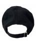 中古・古着 Yohji Yamamoto pour homme (ヨウジヤマモト プールオム) New Era (ニューエラ) YY NF LOGO CAP：10000円