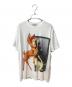 GIVENCHY（ジバンシィ）の古着「バンビＴシャツ」｜ホワイト
