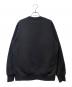UNDERCOVER (アンダーカバー) 24AW SWEAT WiredU ブラック サイズ:2：18000円
