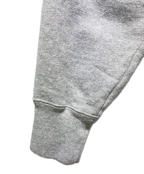 UNDERCOVER（アンダーカバー）UNDERCOVER (アンダーカバー) HOODIE CROW（フディークロウ） グレー サイズ:2の古着・服飾アイテム