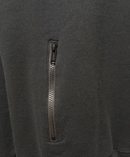 UNDERCOVER（アンダーカバー）UNDERCOVER (アンダーカバー) 24AW TWIN PEAKS スウェット ブラック サイズ:5の古着・服飾アイテム